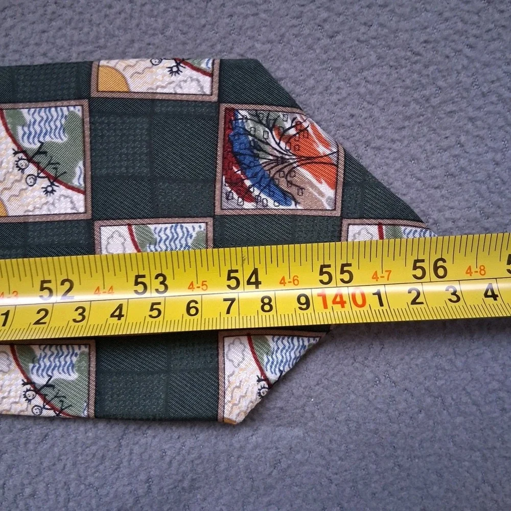 Vintage Lot Of 2 Ronald McDonalds Children's Charities by MBP Neck Tie Made USA